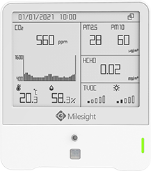 UG87 LoRaWAN Gateway - Milesight
