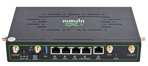 UG87 LoRaWAN Gateway - Milesight