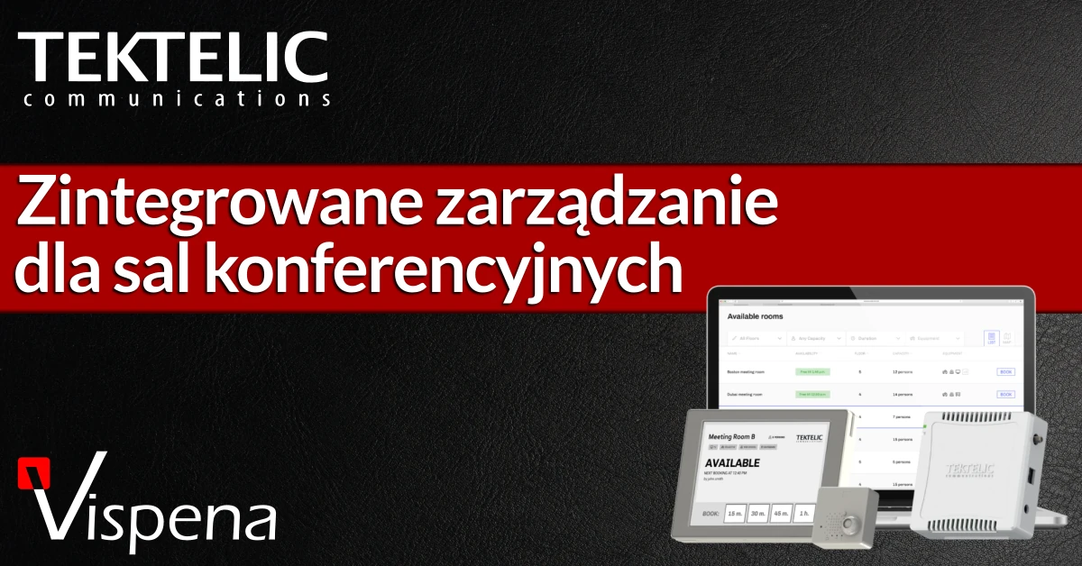 Inteligentne rozwiązania do zarządzania ruchem w Vispena