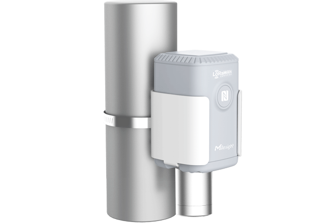 czujnik poziomu CO2 LoRaWAN